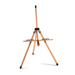 Holz Feld Staffelei  "SCALETTA" | Buchenholz, 180 cm