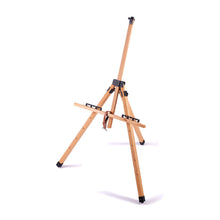 Lade das Bild in den Galerie-Viewer, Holz Feld Staffelei  &quot;SCALETTA&quot; | Buchenholz, 180 cm
