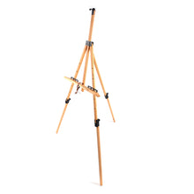 Lade das Bild in den Galerie-Viewer, Holz Feld Staffelei  &quot;SCALETTA&quot; | Buchenholz, 180 cm
