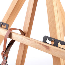 Lade das Bild in den Galerie-Viewer, Holz Feld Staffelei  &quot;SCALETTA&quot; | Buchenholz, 180 cm
