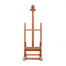 Lade das Bild in den Galerie-Viewer, Tisch Staffelei &quot;CASPAR&quot; | Buchenholz, 80 cm | Holzstaffelei
