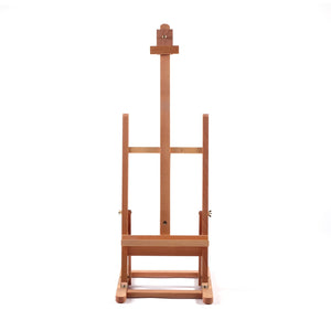 Tisch Staffelei "CASPAR" | Buchenholz, 80 cm | Holzstaffelei