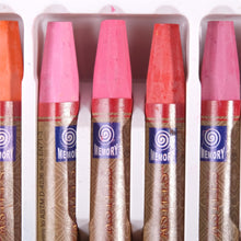 Lade das Bild in den Galerie-Viewer, Öl Pastellkreiden Set | Ø 1 cm, 7,4 cm, 36 Farben Set | Pastellfarben
