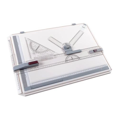 AGENDA OFFICE Zeichenbrett STUDENT | DIN A3, Zubehör | Zeichenplatte