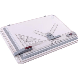 AGENDA OFFICE Zeichenbrett STUDENT | DIN A3, Zubehör | Zeichenplatte