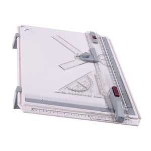 AGENDA OFFICE Zeichenbrett STUDENT | DIN A3, Zubehör | Zeichenplatte