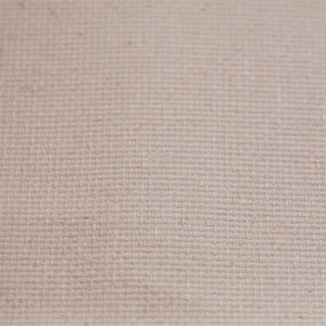 LEINWAND AUF ROLLE | 380 gsm, 1 m x10 m, geblichen | Leinwandrolle