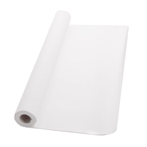 LEINWAND AUF ROLLE | 1,6 x10 m, 350g/m² Baumwollgewebe | Gesso Grund