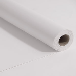 LEINWAND AUF ROLLE | 1,6 x10 m, 350g/m² Baumwollgewebe | Gesso Grund