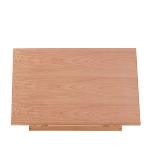Zeichentisch DIN A3 "WORKSTATION" | Buchenholz |  Tischstaffelei