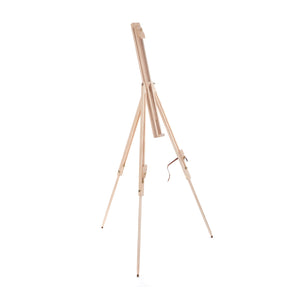 STAFFELEI "PINE"  | 180 cm, Pinienholz | für Keilrahmen bis 1 m