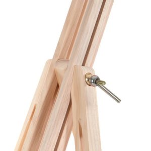 STAFFELEI "PINE"  | 180 cm, Pinienholz | für Keilrahmen bis 1 m