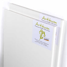 Lade das Bild in den Galerie-Viewer, 2x Artikum | PREMIUM KEILRAHMEN 60x80cm | Leinwände auf Keilrahmen
