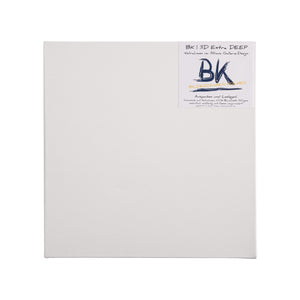 2x BK DEEP EDGE KEILRAHMEN 60x60cm | Leinwände extra hohen Keilrahmen