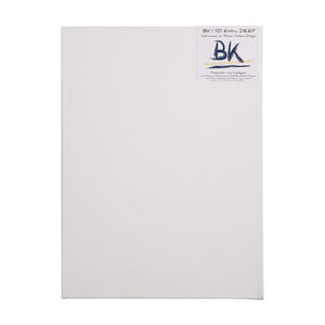 2x BK DEEP EDGE KEILRAHMEN 80x100cm | Leinwände auf extra hohen Keilrahmen
