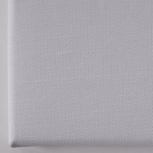 2x ARTIKUM LEINEN | PREMIUM LEINWAND auf KEILRAHMEN 50x60cm |