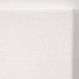 6 B.K. BASIC LEINWÄNDE 24x30 cm | 100% Baumwolle | auf Keilrahmen