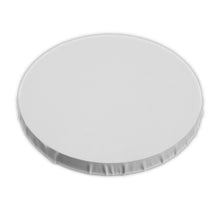 Lade das Bild in den Galerie-Viewer, 4x ART STAR RUNDE LEINWÄNDE Ø 20 cm | Bespannte Leinwandpaneele
